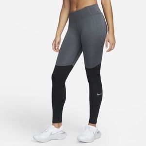 Nike Fast Women's Mid-Rise Pocket Running Leggings